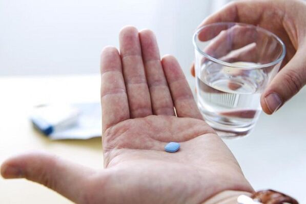 ātras darbības zāles potences uzlabošanai