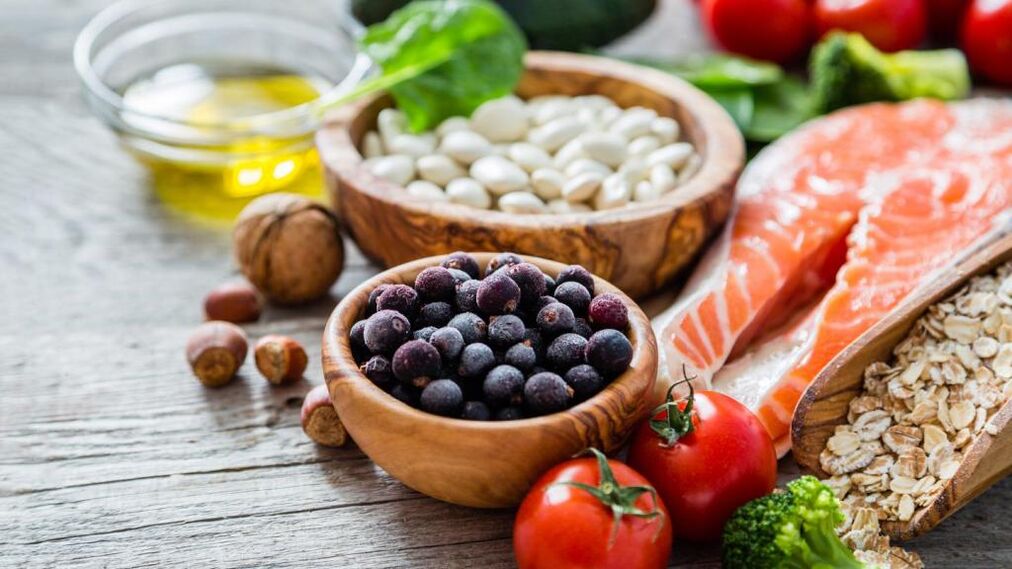 pārtikas produkti, lai palielinātu potenci